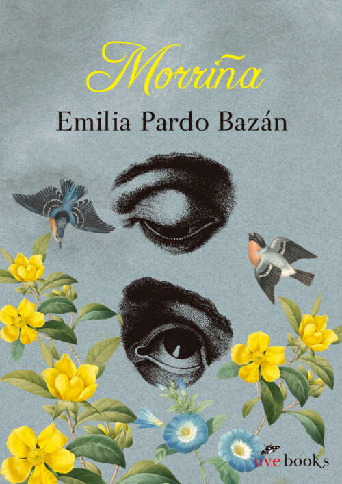 Morriña. Una historia amorosa.