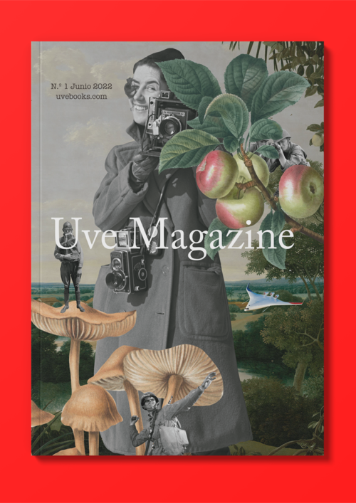 Uve Magazine N.º1