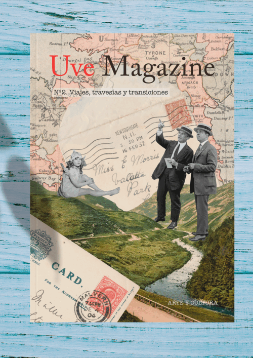 Uve Magazine N.º2