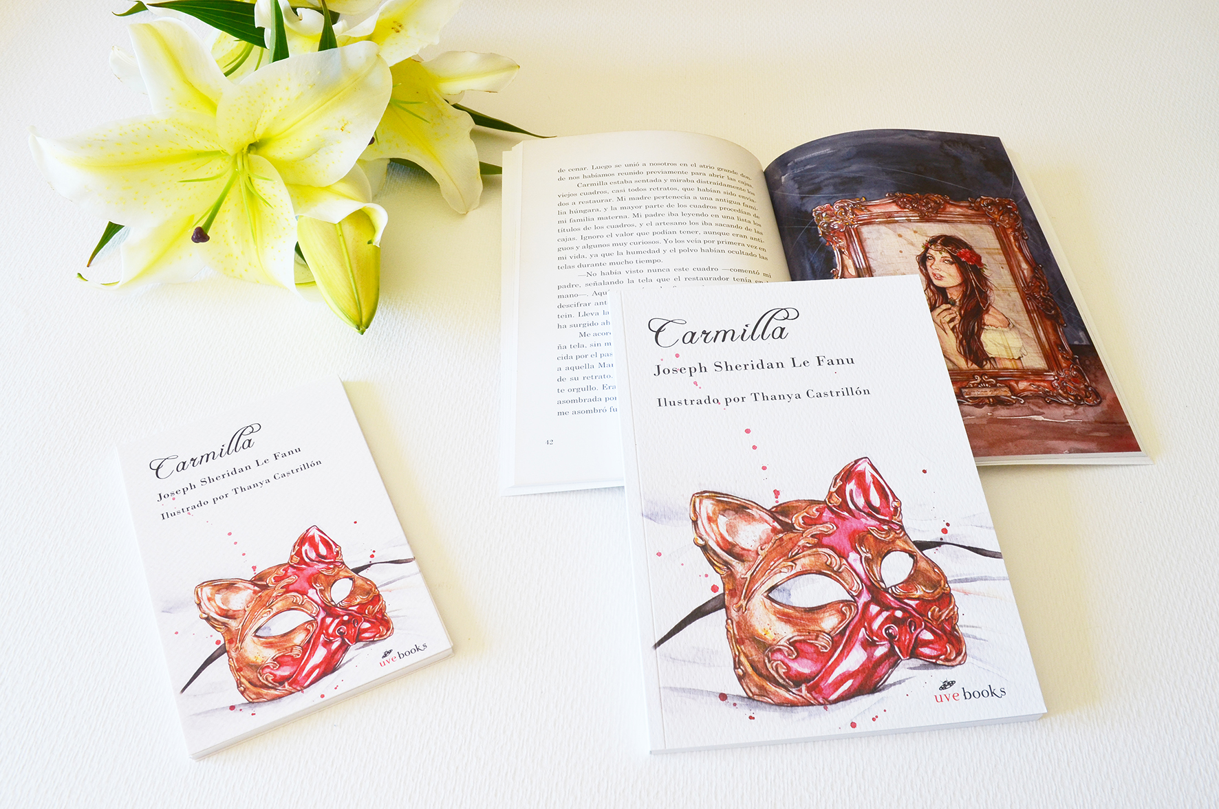 Carmilla. Sheridan Le Fanu - Imagen 3