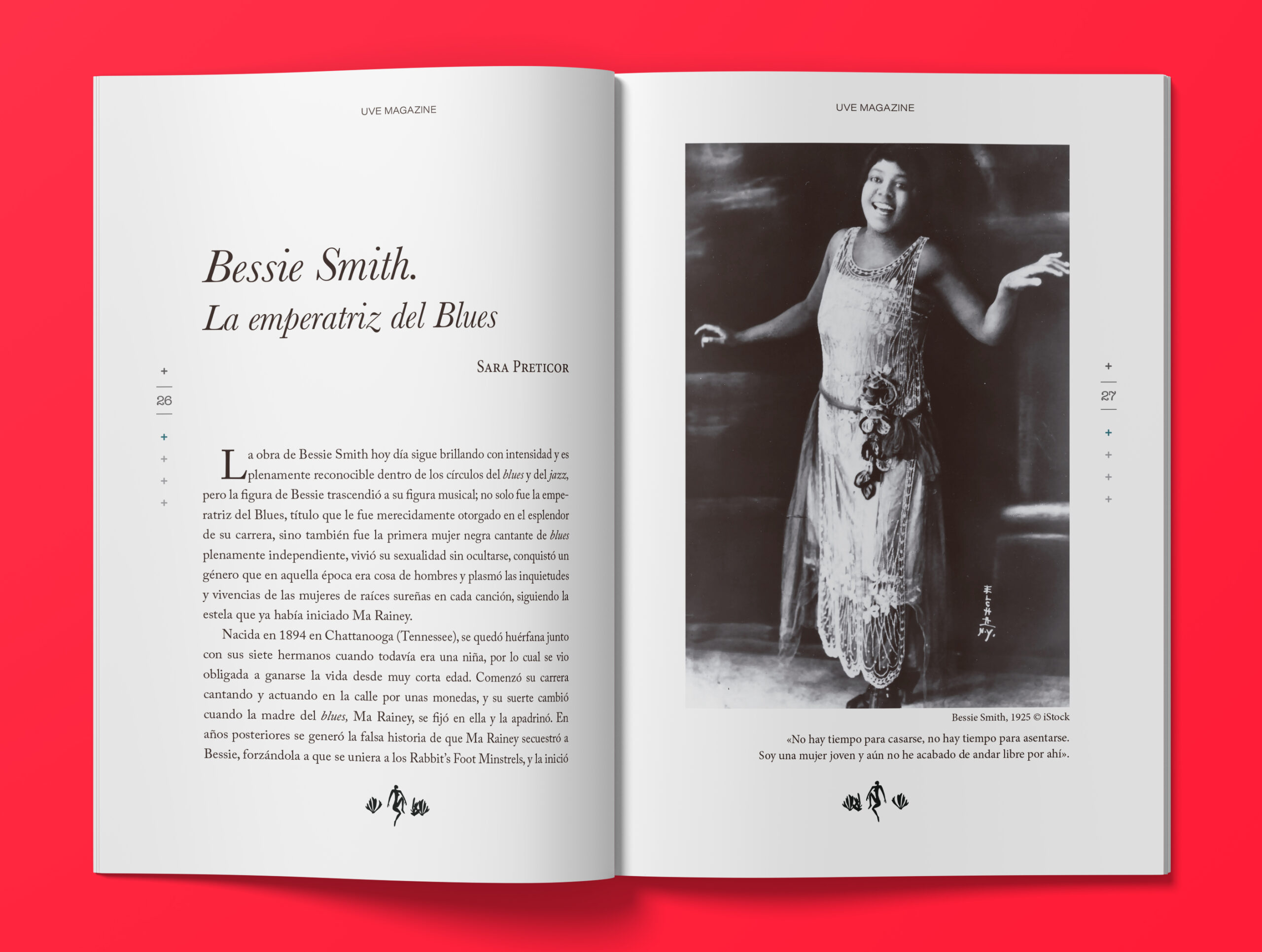 Uve Magazine N.º1 - Imagen 2