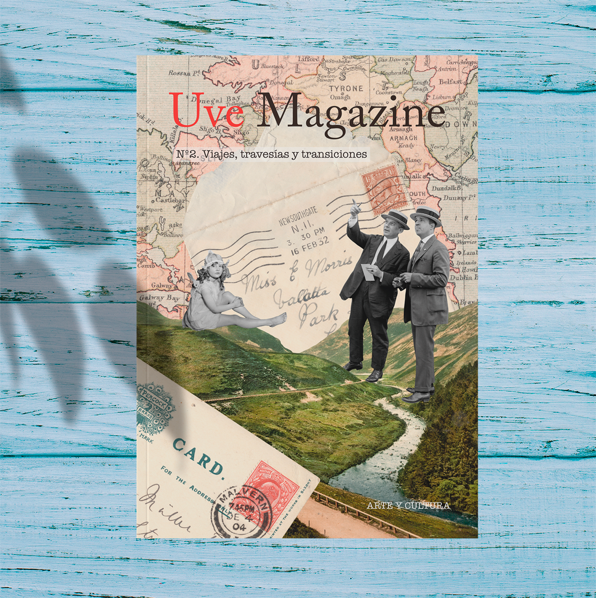 Uve Magazine N.º2