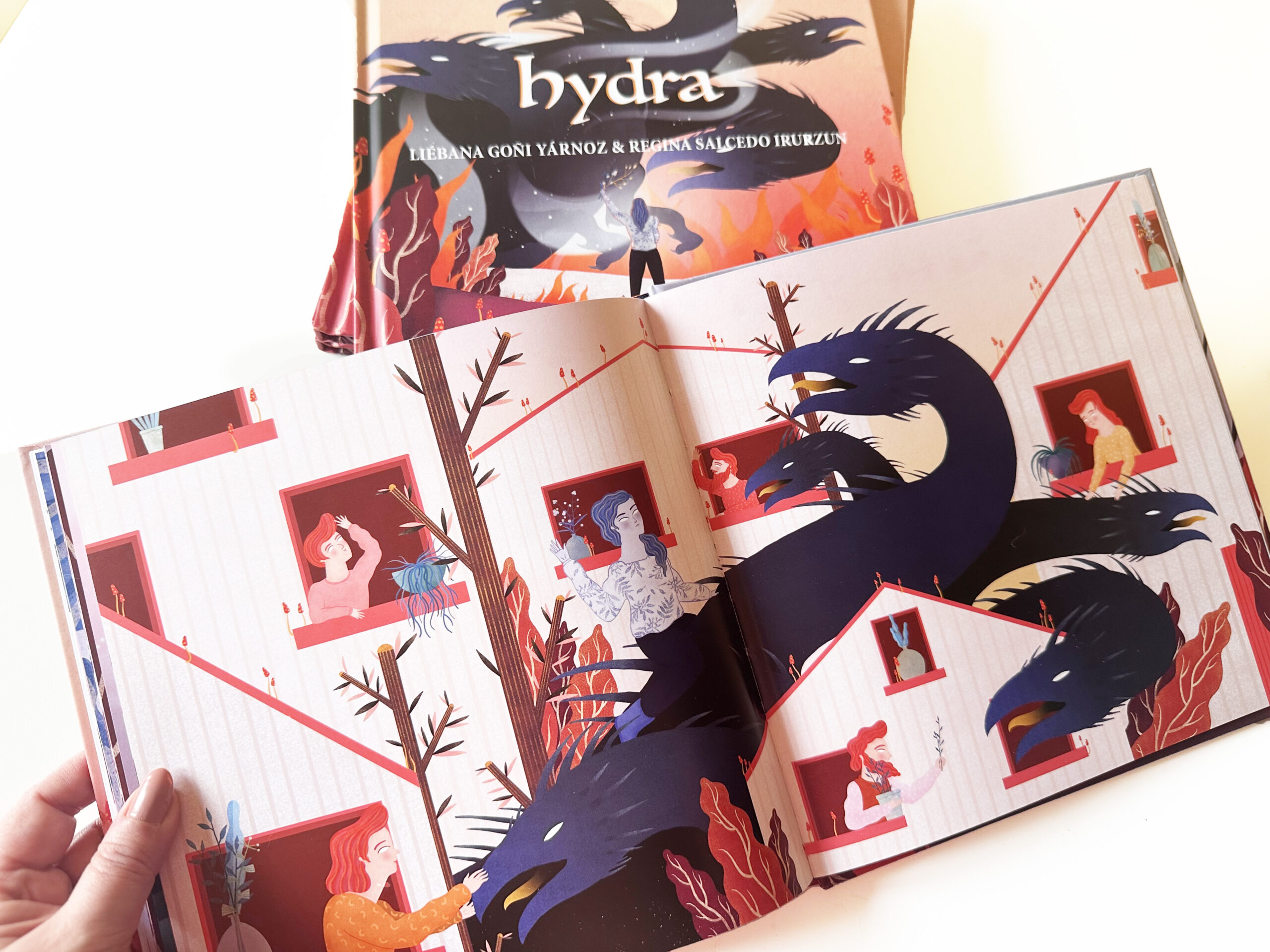Hydra - Imagen 5