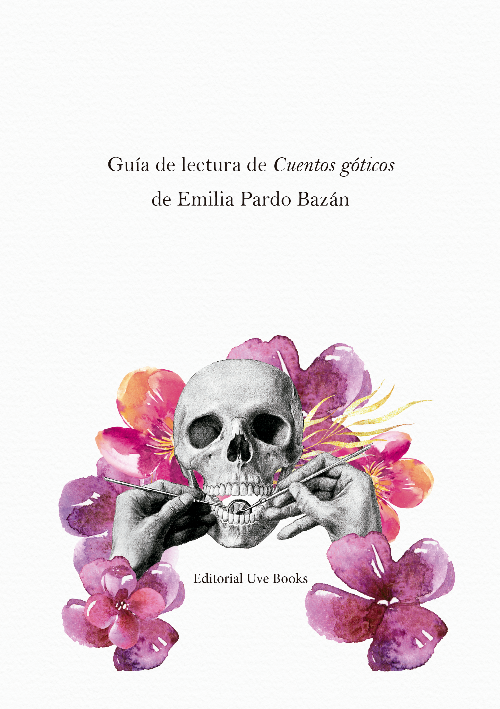 Guía de lectura de Cuentos Góticos