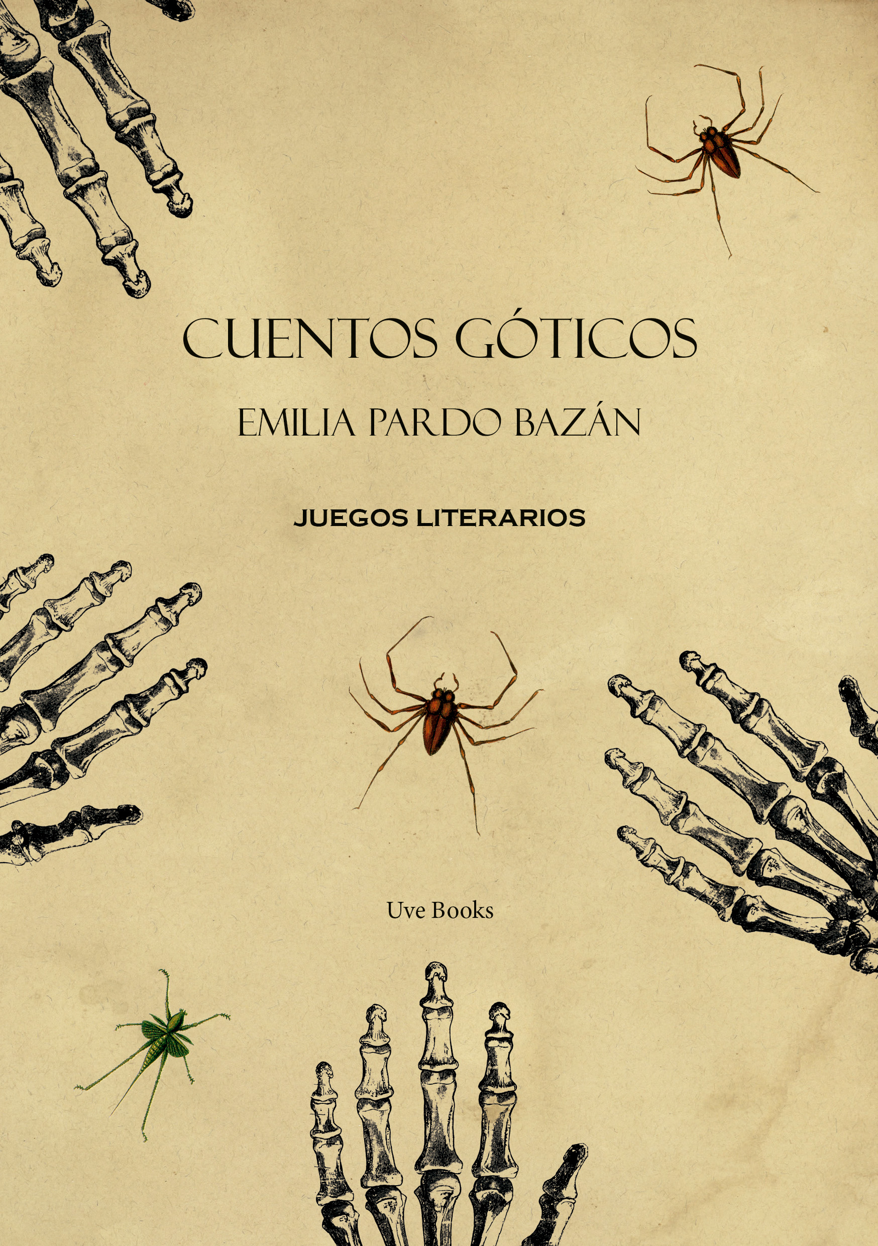 Juegos literarios de Cuentos Góticos
