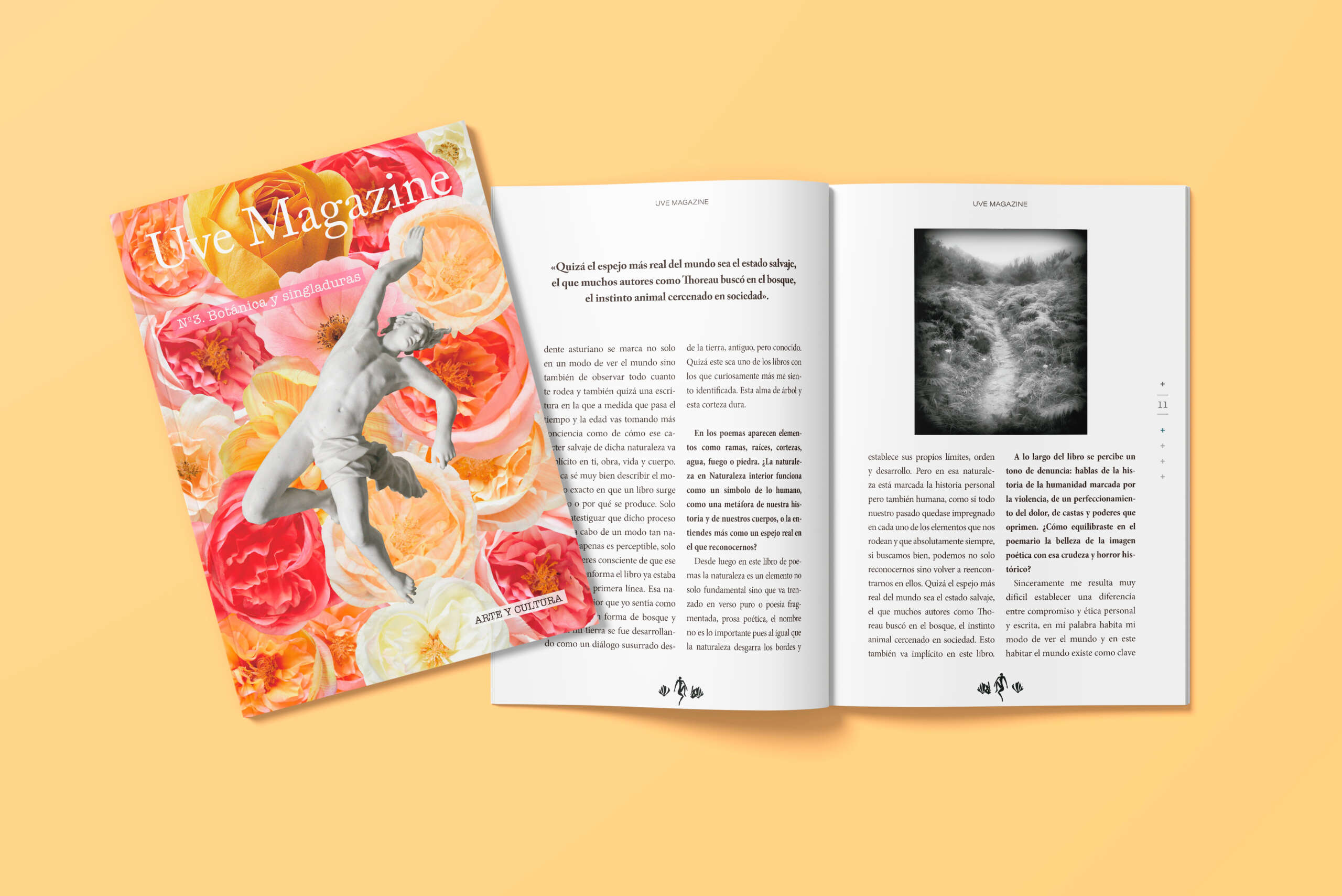 Uve Magazine N.3 - Imagen 2